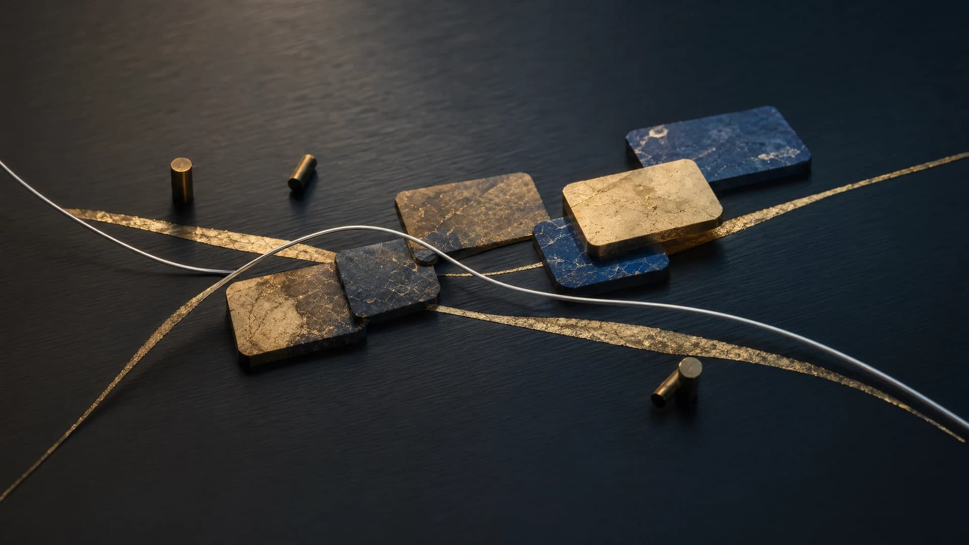 Gold Fair Value — Probabilistic Quant Trading System