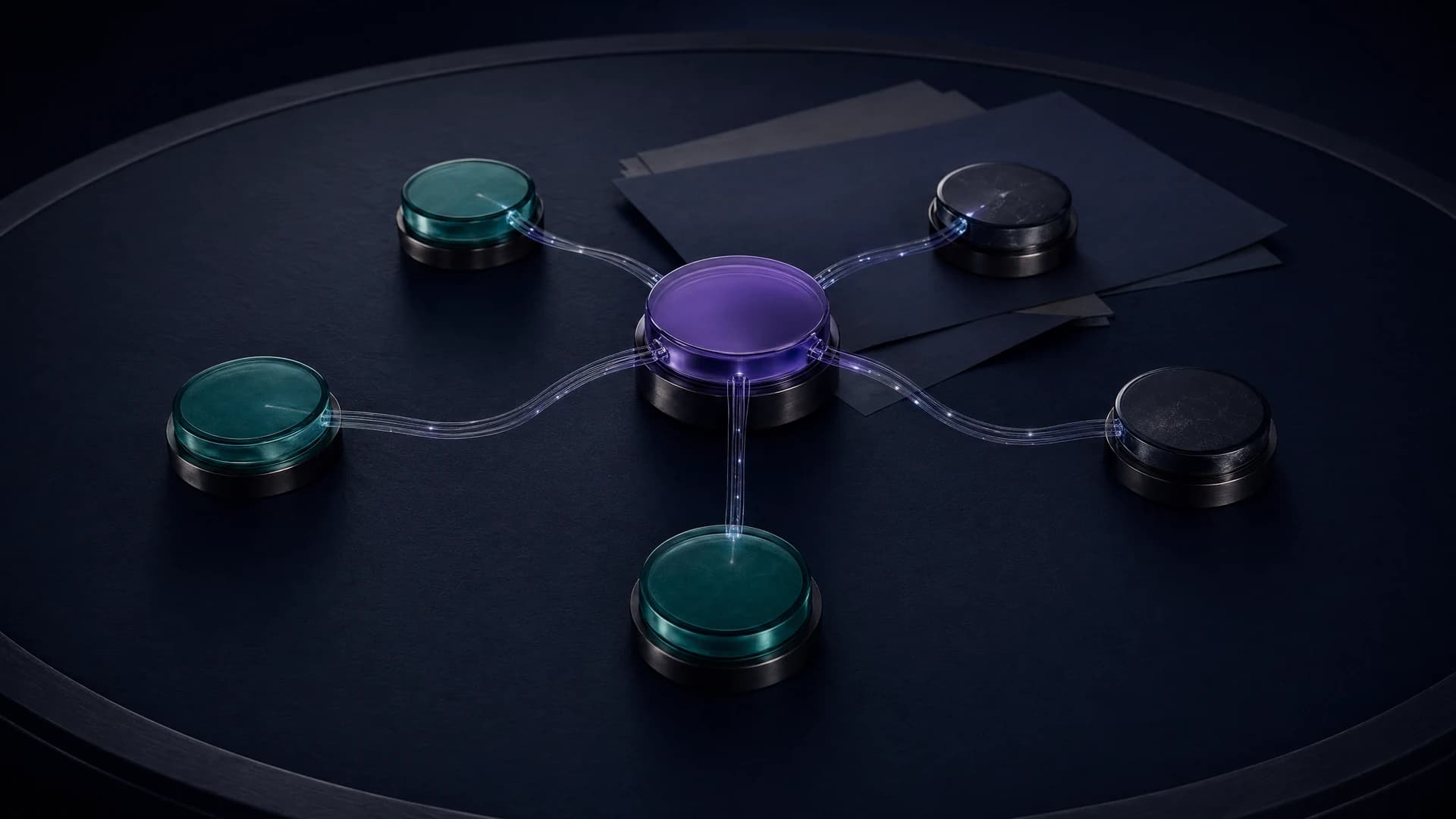 TradingTeamAI — Autonomous Trading Council